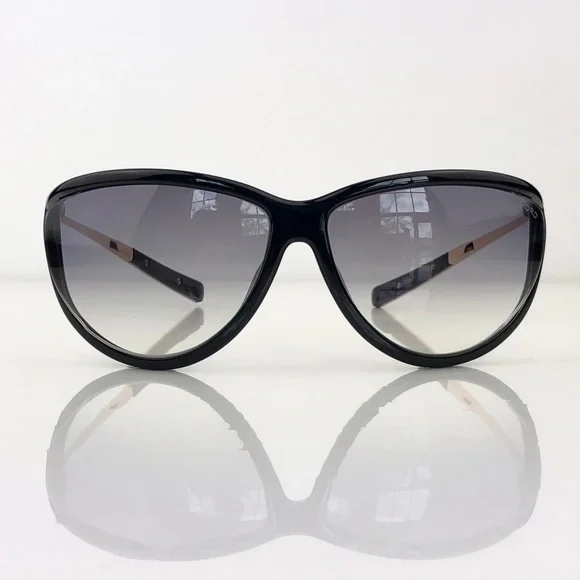 New TOM FORD Tammy Cat Eye Sunglasses - Picture 4 of 16